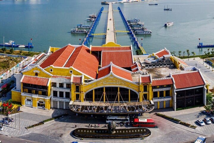 Ambassador Day Cruise in Halong Bay: Outdoor Jacuzzi, Sundeck & Cave Visits photo 2