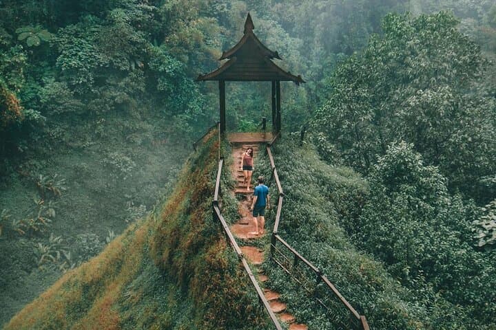 Bolaven Plateau Waterfall Trek: Pakse Day Hike to Tad Fane & Coffee Trails photo 3