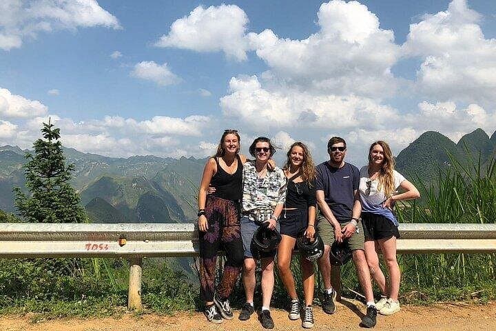 6-Day Ha Giang Loop and Sapa Trekking Adventure with Homestays photo 4