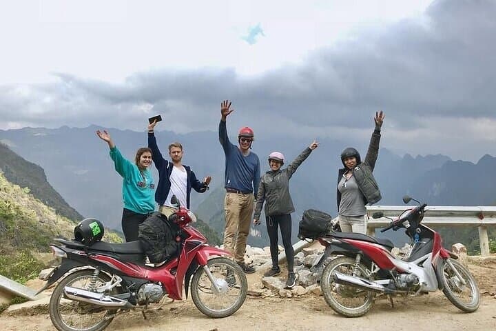Ha Giang Loop Express: 2-Day Motorbike Adventure from Hanoi