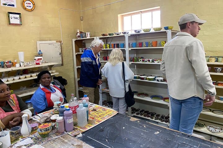 Chameleon Township Tour Cape Town: Langa & District Six Cultural Walk photo 2