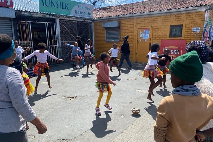 Chameleon Township Tour Cape Town: Langa & District Six Cultural Walk photo 4