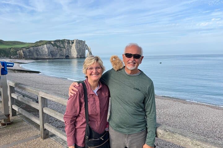 Two-Day Private Normandy & Mont Saint-Michel Tour from Paris photo 3