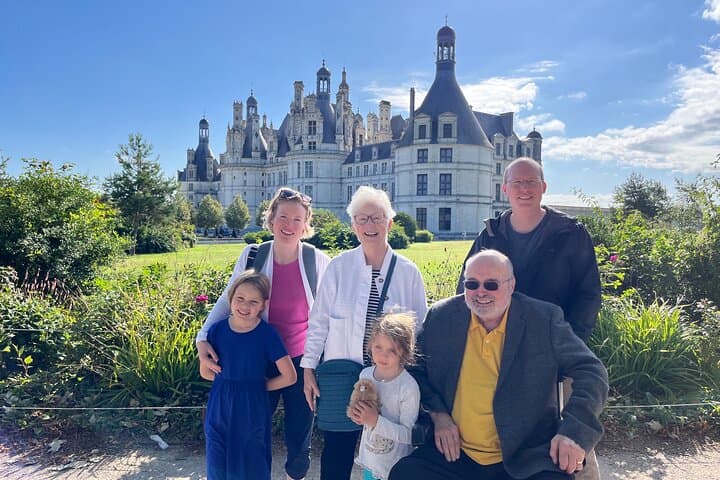 2-Day Private Tour: Loire Valley Castles & Wine Tasting photo 2