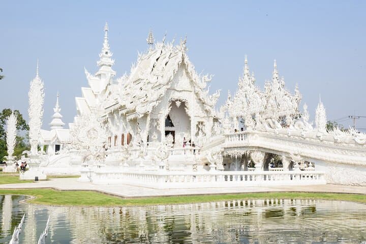 Chiangmai to Chiangrai: 4-Day Northern Thailand Highlights Tour photo 2