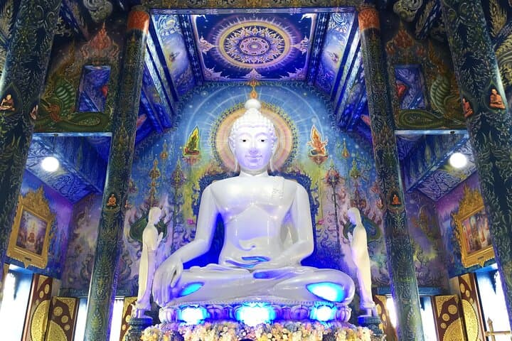 Chiangmai to Chiangrai: 4-Day Northern Thailand Highlights Tour photo 4