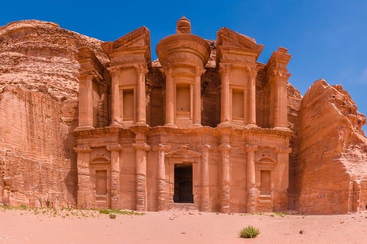 Private Full-Day Petra Tour from the Dead Sea — Explore the Rose City photo 2