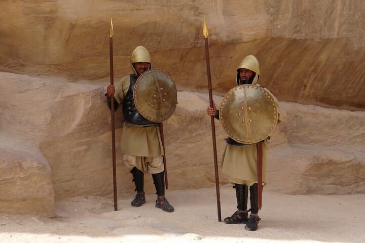 Full-Day Petra Tour from Dead Sea: Explore Al-Khazneh, the Siq & the Monastery photo 3