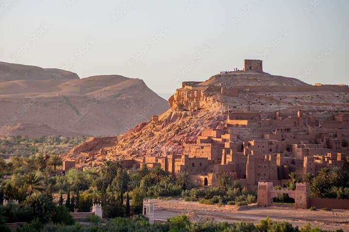 3-Day Marrakech to Merzouga Desert Tour: Erg Chebbi Camel Ride & Overnight Camp photo 3