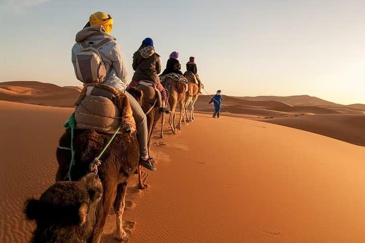 Full-Day Tangier Private Tour — Cap Spartel, Hercules Caves & Medina photo 3