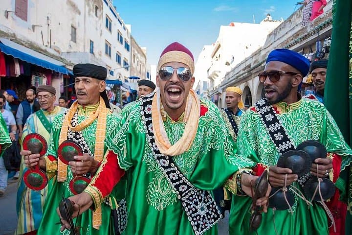 Full-Day Tangier Private Tour — Cap Spartel, Hercules Caves & Medina