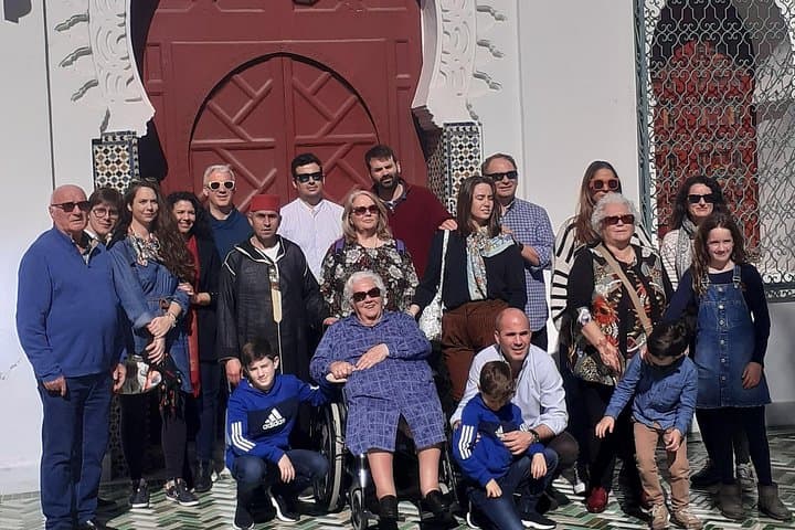 Full-Day Tangier Private Tour — Cap Spartel, Hercules Caves & Medina photo 2