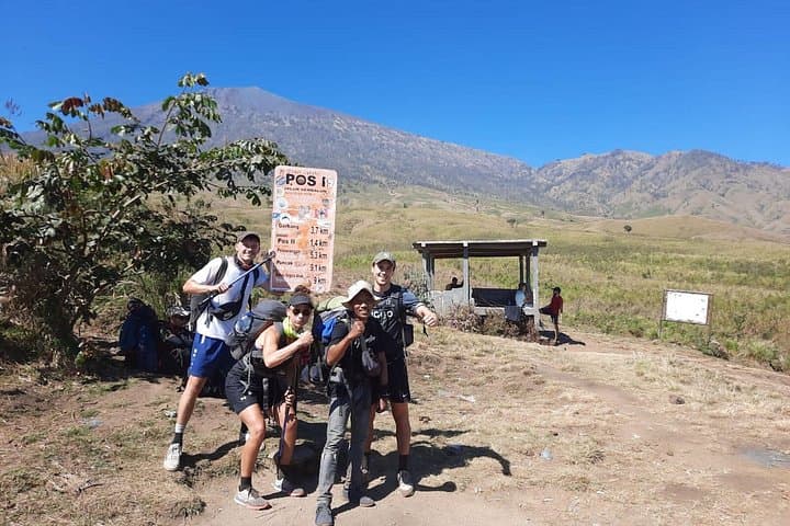 3-Day Mount Rinjani Hike: Summit Sunrise, Segara Anak & Crater Rim Camping photo 3