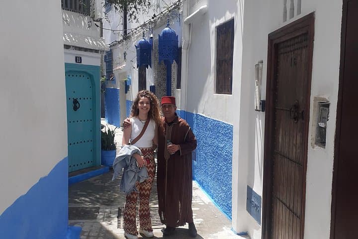 Full-Day Tangier Private Tour — Cap Spartel, Hercules Caves & Medina photo 5