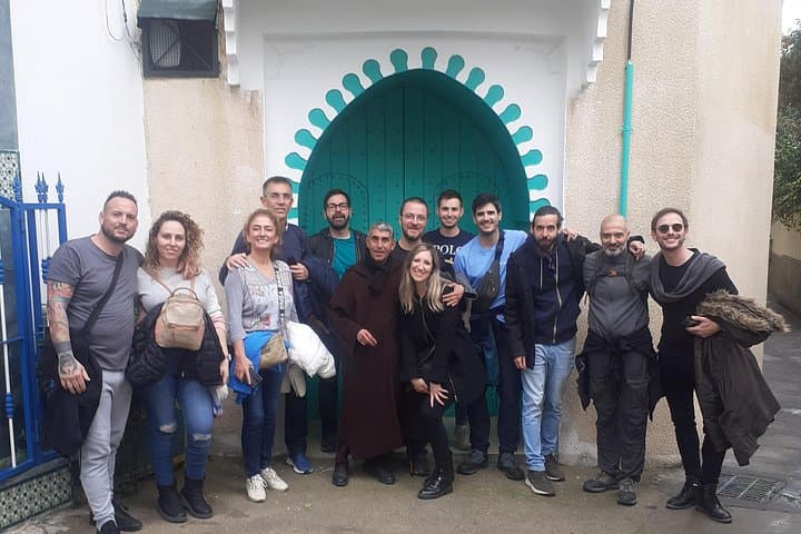 Full-Day Tangier Private Tour — Cap Spartel, Hercules Caves & Medina photo 6