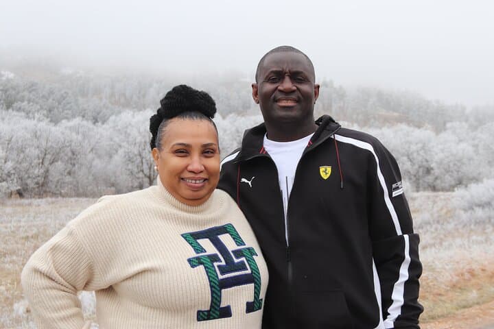 Private Winter Tour of South Dakota’s Black Hills: Spearfish Canyon Ice and Custer Wildlife photo 3