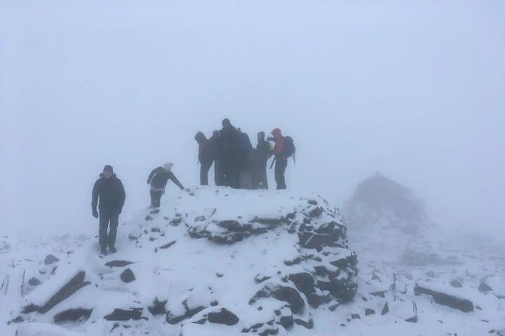 Ben Nevis Open Group Walks — Guided Summit Hike from Fort William photo 3
