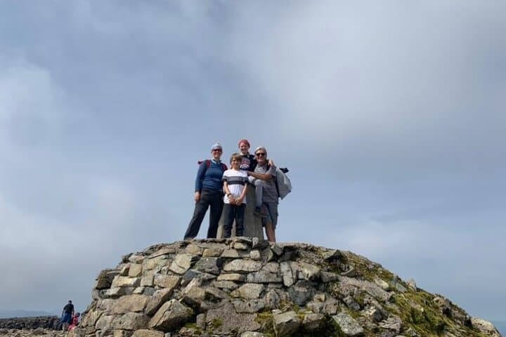 Ben Nevis Open Group Walks — Guided Summit Hike from Fort William photo 5