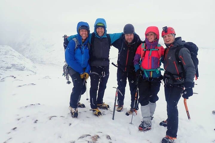 Ben Nevis Open Group Walks — Guided Summit Hike from Fort William photo 6