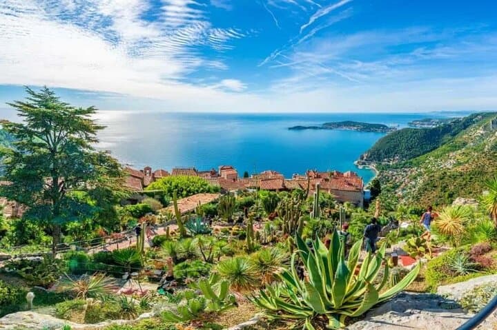 Private Day Tour Nice Eze Monaco Roquebrune — Côte d'Azur Highlights