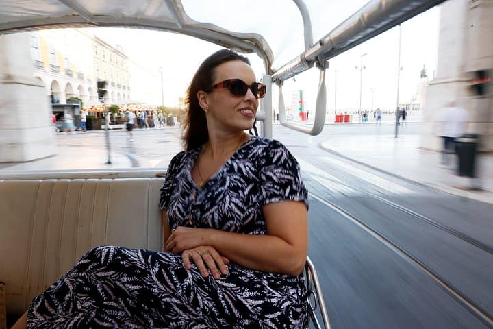 Explore Lisbon by Electric Tuk-Tuk: Alfama Views, Belém Monuments & Hidden Miradouros photo 2