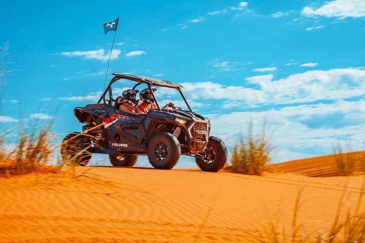 UTV Surf and Sand Dunes Ride at Sand Hollow State Park — 2-Hour Off-Road Adventure photo 6