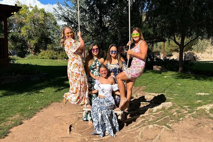 Vortex to Vineyard: Exploring Sedona’s Red Rock Energy and Verde Valley Wines photo 4