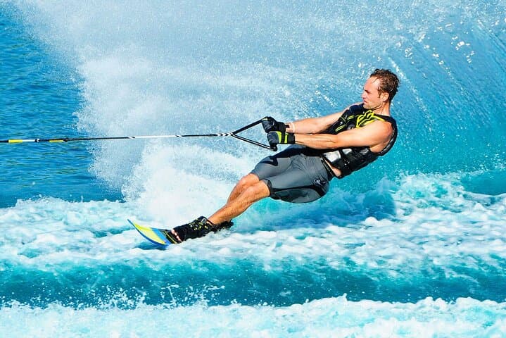 Glide the Andaman: Water Ski in Langkawi's Clear Seas