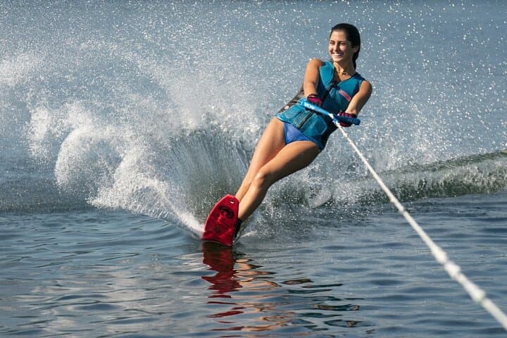 Glide the Andaman: Water Ski in Langkawi's Clear Seas photo 2