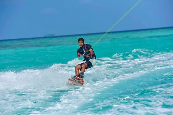 Glide the Andaman: Water Ski in Langkawi's Clear Seas photo 4