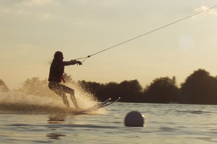 Glide the Andaman: Water Ski in Langkawi's Clear Seas photo 3