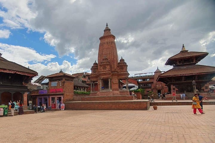 Nagarkot Sunrise and Changu Narayan Temple Day Tour from Kathmandu photo 4