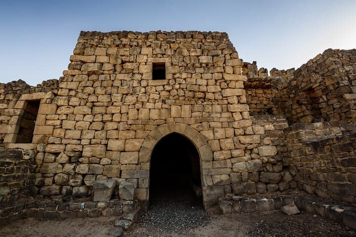 Full-Day from Dead Sea: Amman City & Umayyad Desert Castles photo 5