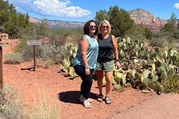 Vortex to Vineyard: Exploring Sedona’s Red Rock Energy and Verde Valley Wines photo 6