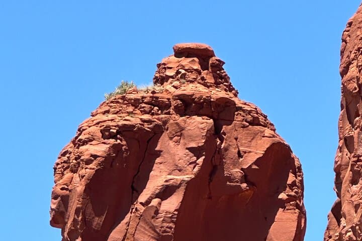Full-Day Sedona Sightseeing Tour — Chapel of the Holy Cross, Tlaquepaque & Oak Creek Canyon photo 3
