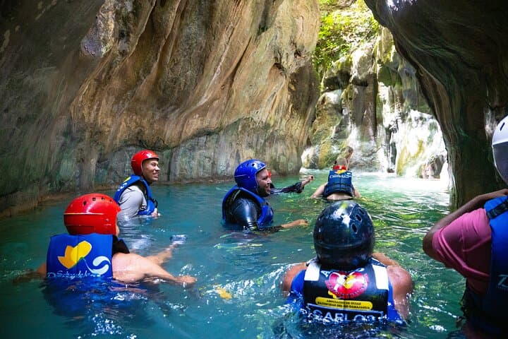 Amber Cove Adventure: 7 Waterfalls and 5 Zip Lines at Damajagua photo 3