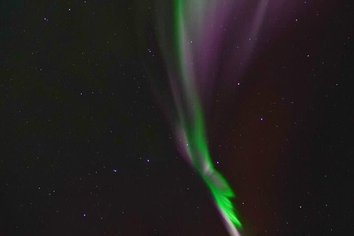 Fairbanks Aurora Tour: Northern Lights Photography & Geodesic Dome Experience photo 5
