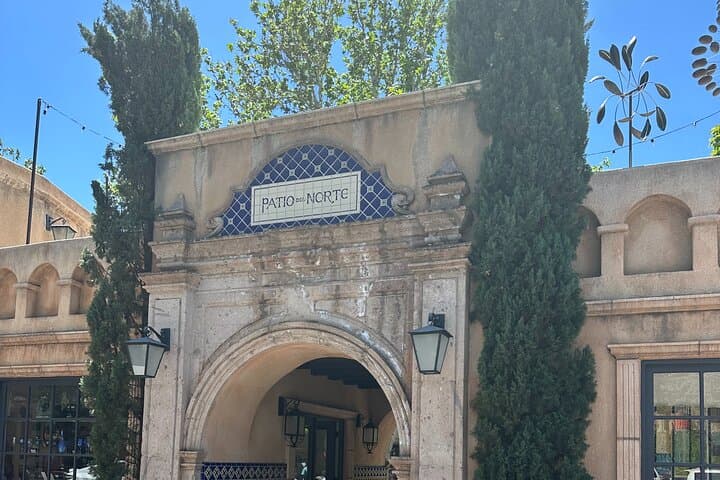 Full-Day Sedona Sightseeing Tour — Chapel of the Holy Cross, Tlaquepaque & Oak Creek Canyon photo 5
