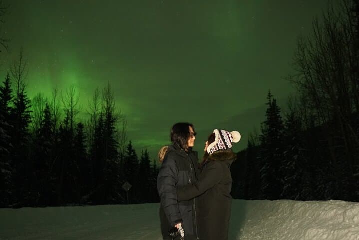 Fairbanks Aurora Tour: Northern Lights Photography & Geodesic Dome Experience photo 6