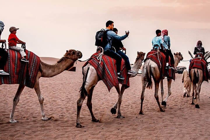 2-Day Dubai Hot Air Balloon & Burj Khalifa Experience photo 4