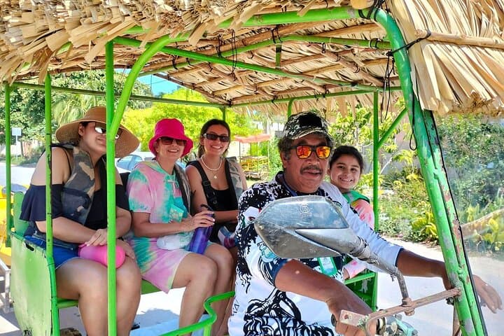 Explore Sisal: Kayak Mangroves, Lagoon Swim & Beach Day from Mérida photo 5