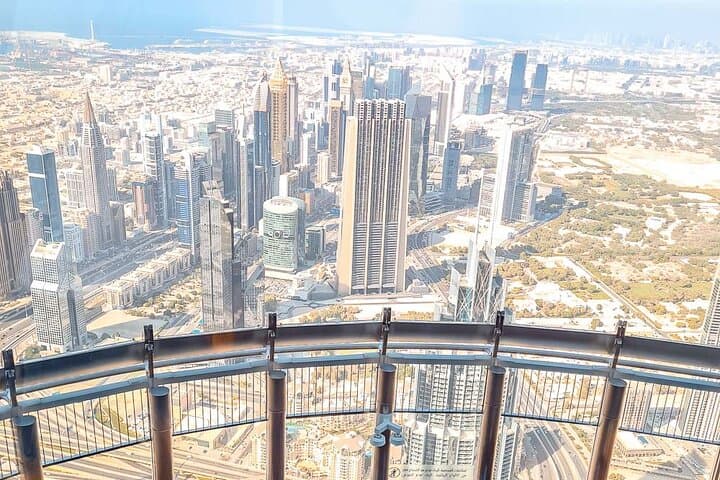 Dubai Desert Sunrise: 2-Day Hot-Air Balloon and Burj Khalifa Experience photo 3