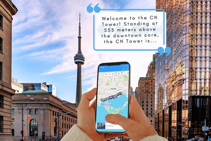 Toronto Waterfront Smartphone Trivia Tour: Self-Guided GPS Walking Game