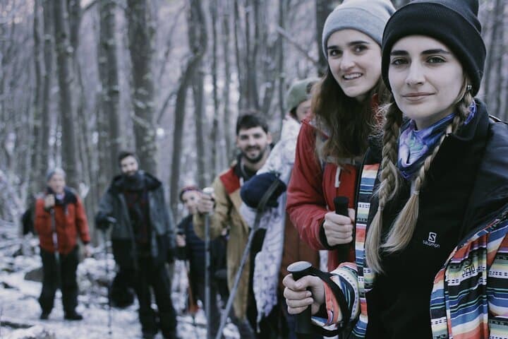 Vinciguerra Glacier Trek to Laguna Tempanos — Short Day Hike from Ushuaia photo 4