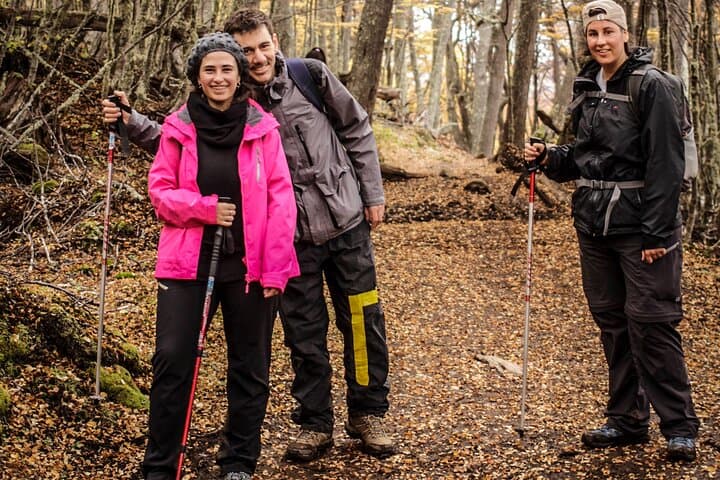 Vinciguerra Glacier Trek to Laguna Tempanos — Short Day Hike from Ushuaia photo 6