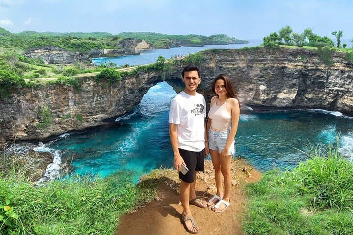 3-Day Nusa Penida Tour — Snorkel Manta Rays, Kelingking & Hidden Bays photo 2
