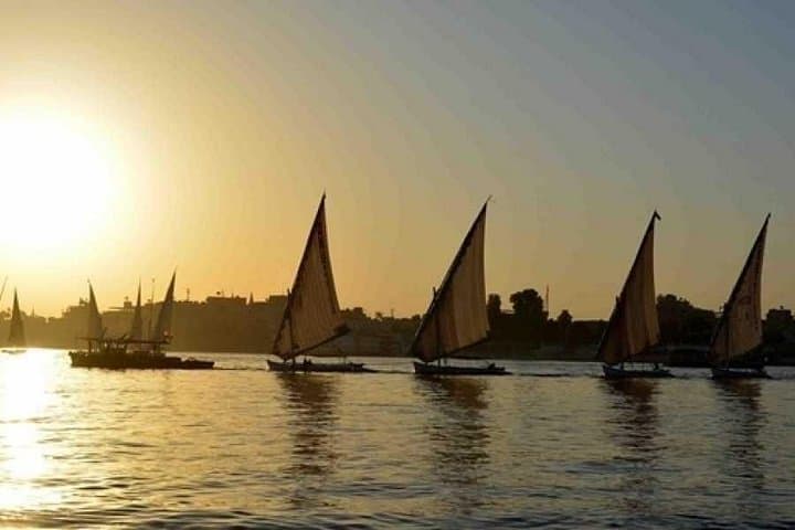 Short Felucca Ride on the Luxor Corniche — Two-Hour Nile Experience photo 6