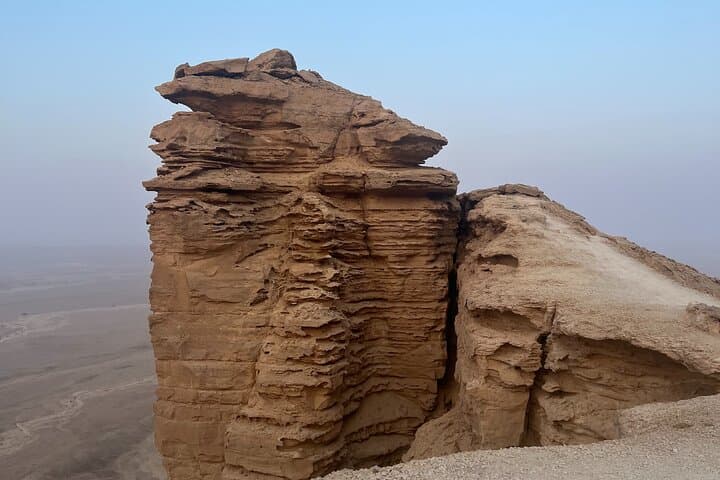 Edge of the World & Huraymila Park: Day Tour from Riyadh to Jebel Fihrayn photo 4
