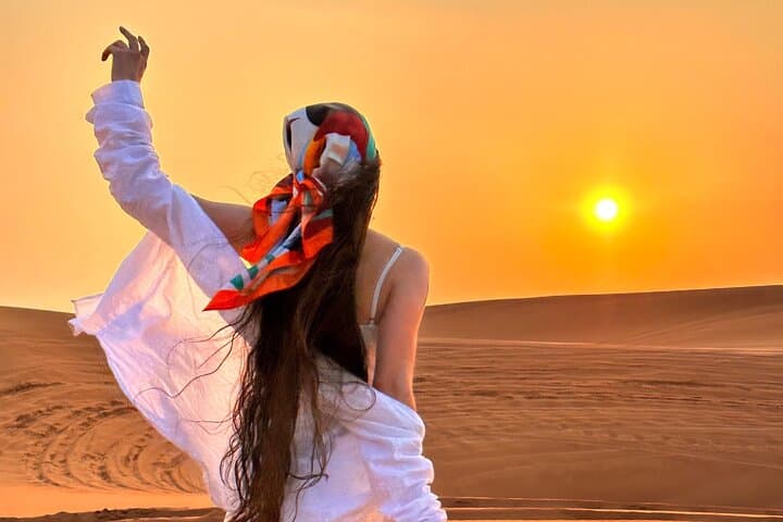 Red-Dune-Desert-Safari-in-Dubai-Red-Dune-Dune-Bashing-Camel-Ride-BBQ photo 3