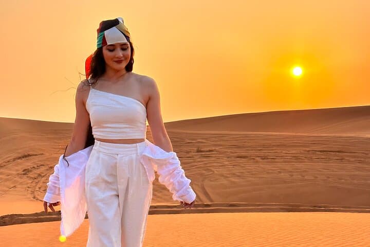 Red-Dune-Desert-Safari-in-Dubai-Red-Dune-Dune-Bashing-Camel-Ride-BBQ photo 4